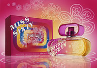Miss Sixty Flower Power perfume
