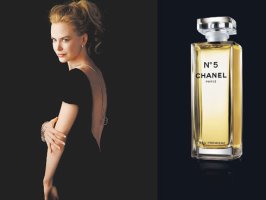 Nicole Kidman for Chanel No. 5 Eau Premiere