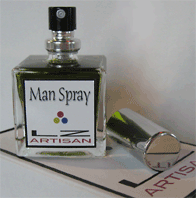Liz Zorn Man Spray fragrance
