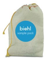 Biehl perfume sample pack