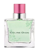 Celine Dion Spring in Paris perfume
