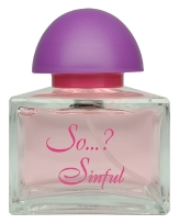 So...? Sinful perfume