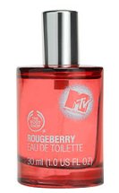 The Body Shop Rougeberry fragrance