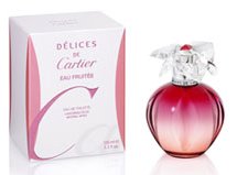 Delices de Cartier Fraicheur Fruitee fragrance