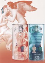 Jean Paul Gaultier Le Male & Classique fragrances