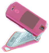 Scented cell phone cover