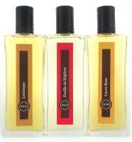 Parfums 06130 trio of perfumes