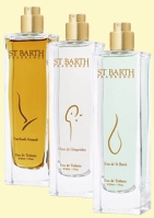 New fragrances from Ligne St Barth