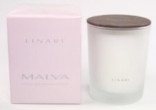 Linari Malva scented candle