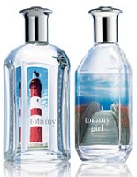 Tommy Summer and Tommy Girl Summer fragrances