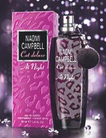 Naomi Campbell Cat Deluxe at Night perfume