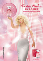 Christina Aguilera Inspire fragrance