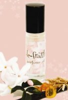 De-frazzle perfume oil