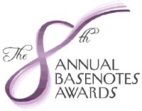 Basenotes awards logo