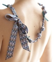 Claire Viola necklace