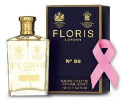 Floris No. 89 cologne for men