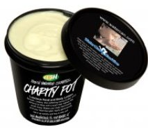 Lush Charity Pot hand & body lotion