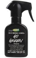Lush Go Green fragrance
