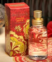 Pacifica Spanish Amber perfume