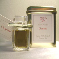 Ayala Moriel Gaucho fragrance and tea
