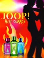 Joop Hot Summer collection fragrances