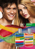 Essence of United Colors of Benetton fragrances
