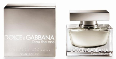 L'Eau The One by Dolce & Gabbana