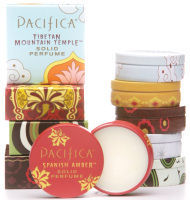 Pacifica solid perfumes