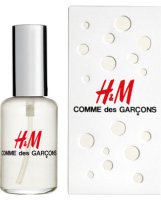 Comme des Garcons + H&M fragrance