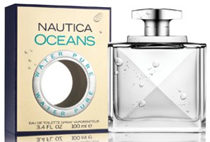 Nautica Oceans cologne for men