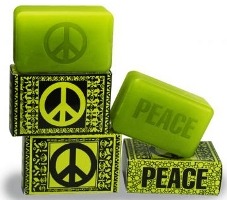 Peace soap