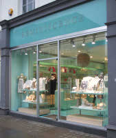 Reminiscence boutique in London