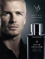 David Beckham Instinct After Dark cologne for men