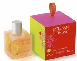Esteban Balade Creole fragrance