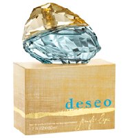 Jennifer Lopez Deseo fragrance bottle