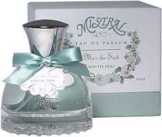 Mistral South Seas perfume