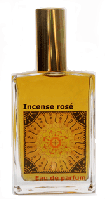 Tauer Perfumes Incense rose fragrance