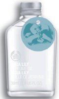 The Body Shop Aqua Lily perfume