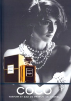 Chanel Coco perfume