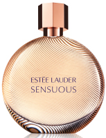 Sensuous fragrance by Estee Lauder, bottle
