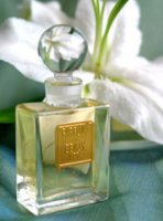 Dawn Spencer Hurwitz Madonna Lily fragrance
