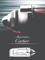 Cartier Roadster cologne for men