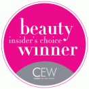 CEW Beauty Awards 2008 logo