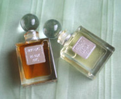 Dawn Spencer Hurwitz Marc & Sophie perfumes
