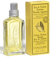 L'Occitane Citrus Verbena Intense fragrance