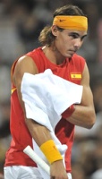 Rafael Nadal at Olympics