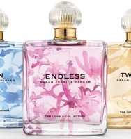 Sarah Jessica Parker Lovely Collection Dawn, Endless & Twilight fragrances