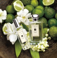 Jo Malone Sweet Lime & Cedar cologne fragrance