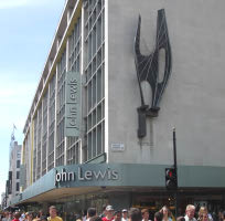 John Lewis in London
