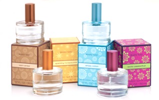 Mary Kay Fashion Forward fragrances